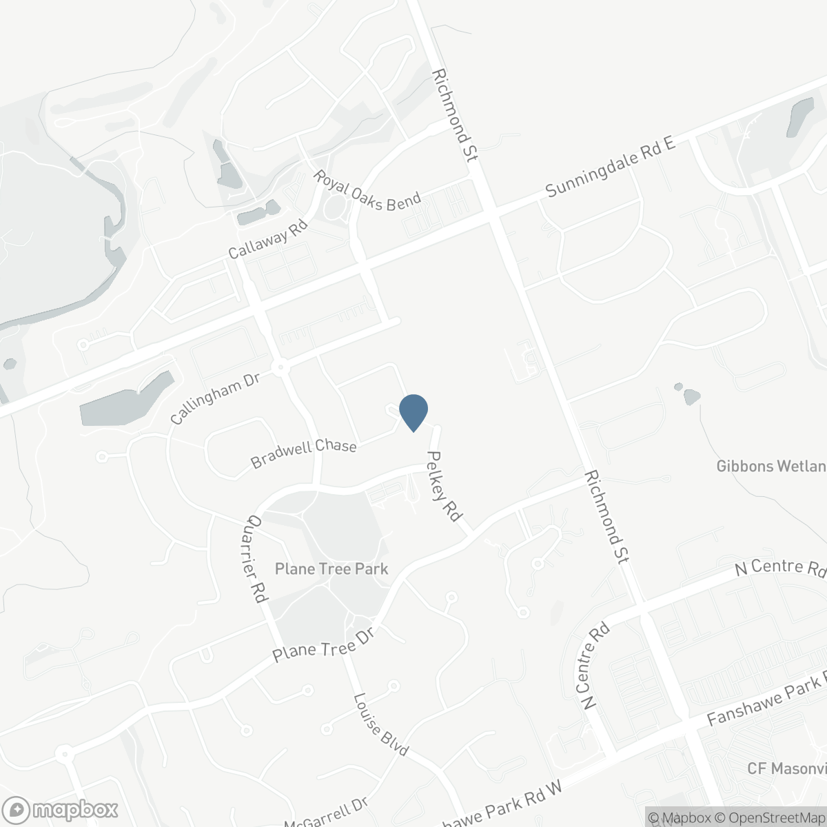 171 BRADWELL CHASE, London, Ontario N6G 0P2